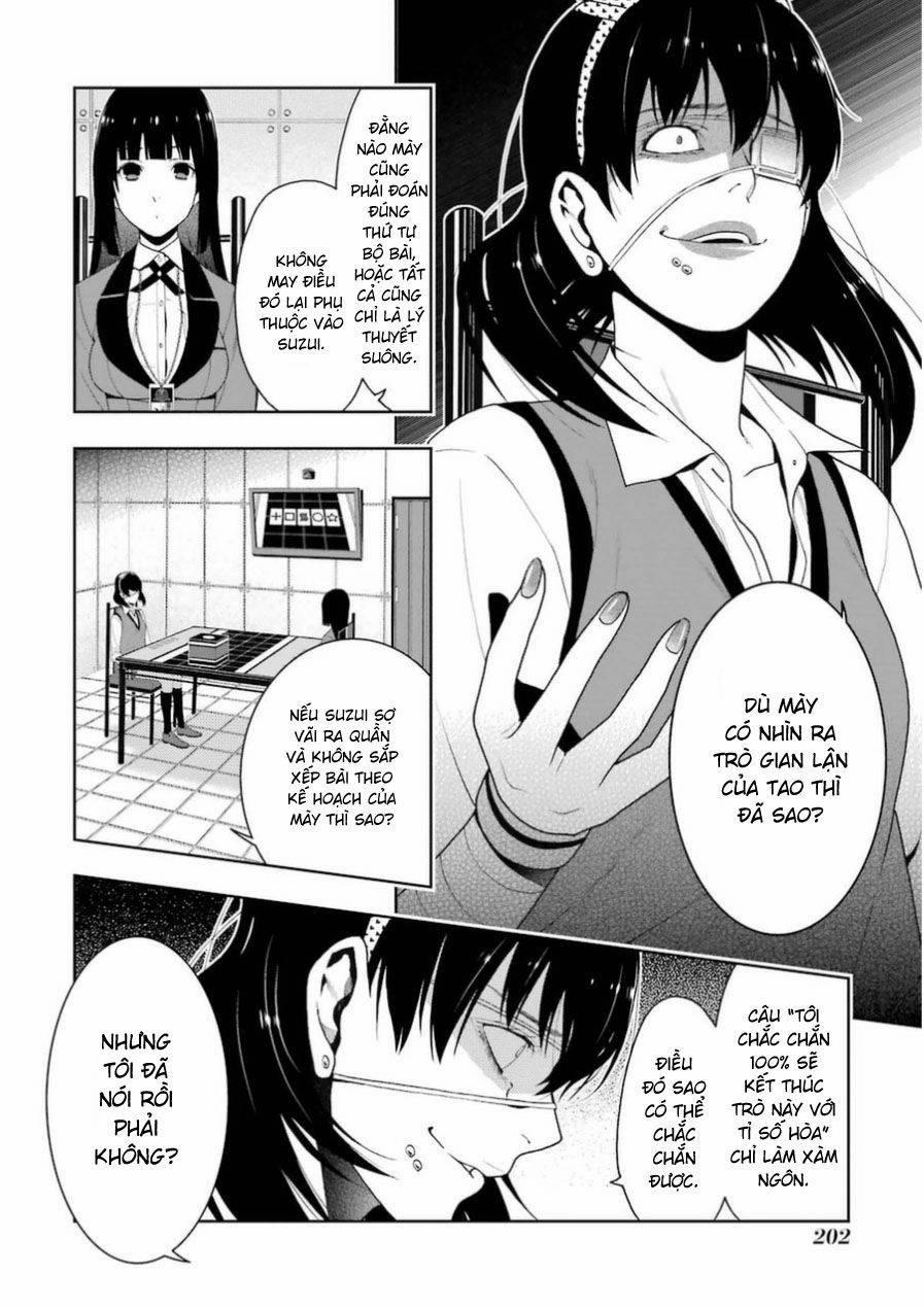 manhwax10.com - Truyện Manhwa Kakegurui Yorozu Chương 26 1 Trang 4