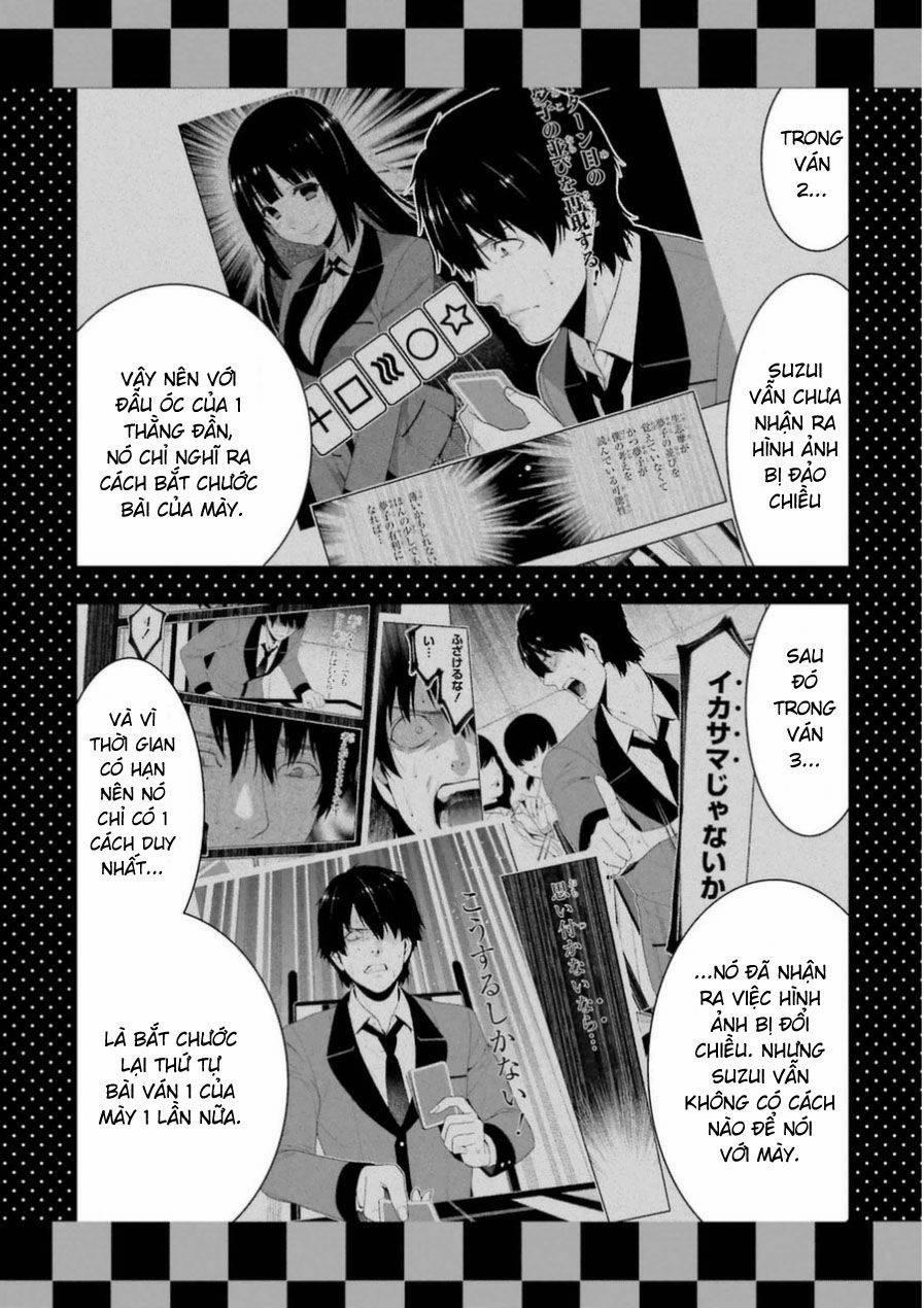 manhwax10.com - Truyện Manhwa Kakegurui Yorozu Chương 26 1 Trang 6