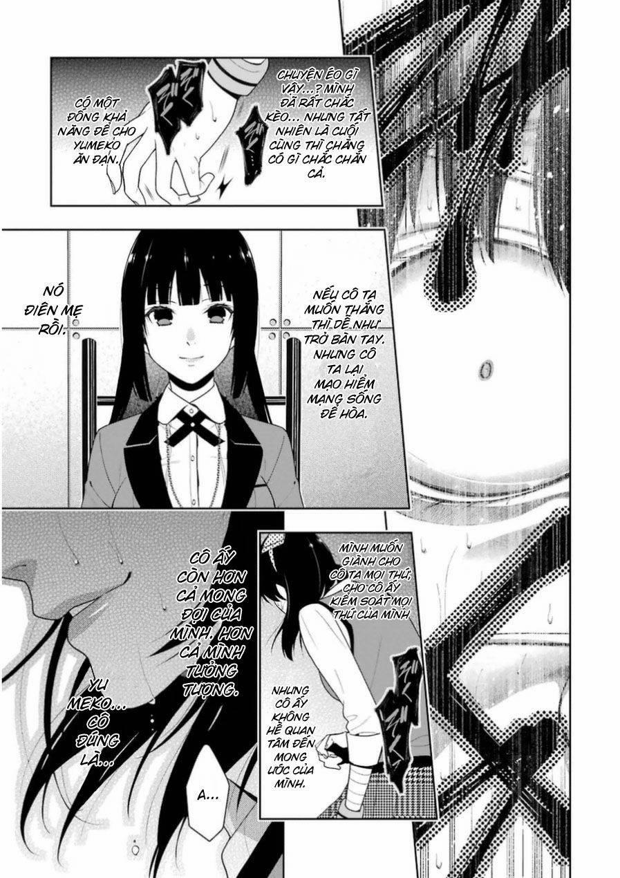 manhwax10.com - Truyện Manhwa Kakegurui Yorozu Chương 26 2 Trang 14