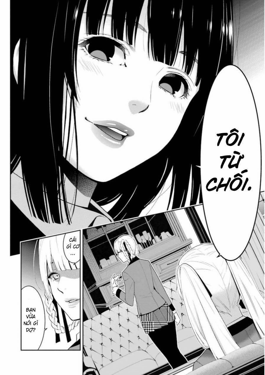 manhwax10.com - Truyện Manhwa Kakegurui Yorozu Chương 26 2 Trang 17