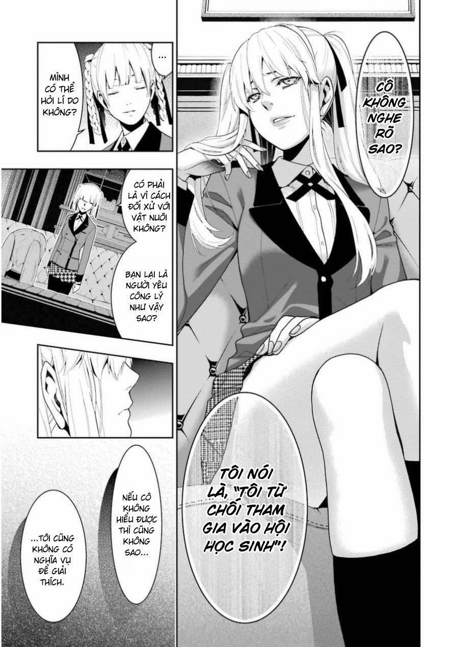 manhwax10.com - Truyện Manhwa Kakegurui Yorozu Chương 26 2 Trang 18