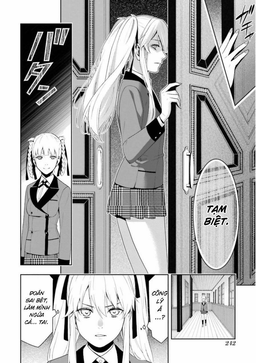 manhwax10.com - Truyện Manhwa Kakegurui Yorozu Chương 26 2 Trang 19