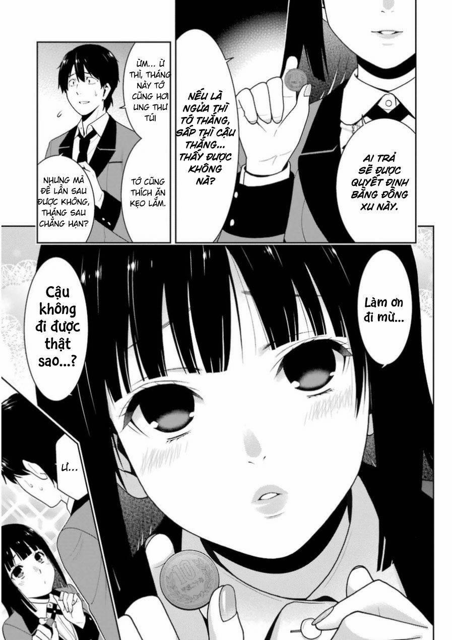 manhwax10.com - Truyện Manhwa Kakegurui Yorozu Chương 26 2 Trang 22