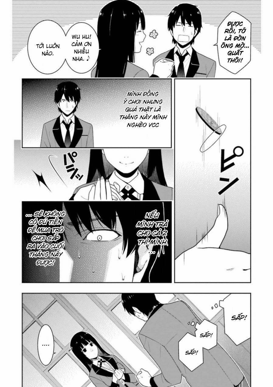 manhwax10.com - Truyện Manhwa Kakegurui Yorozu Chương 26 2 Trang 23