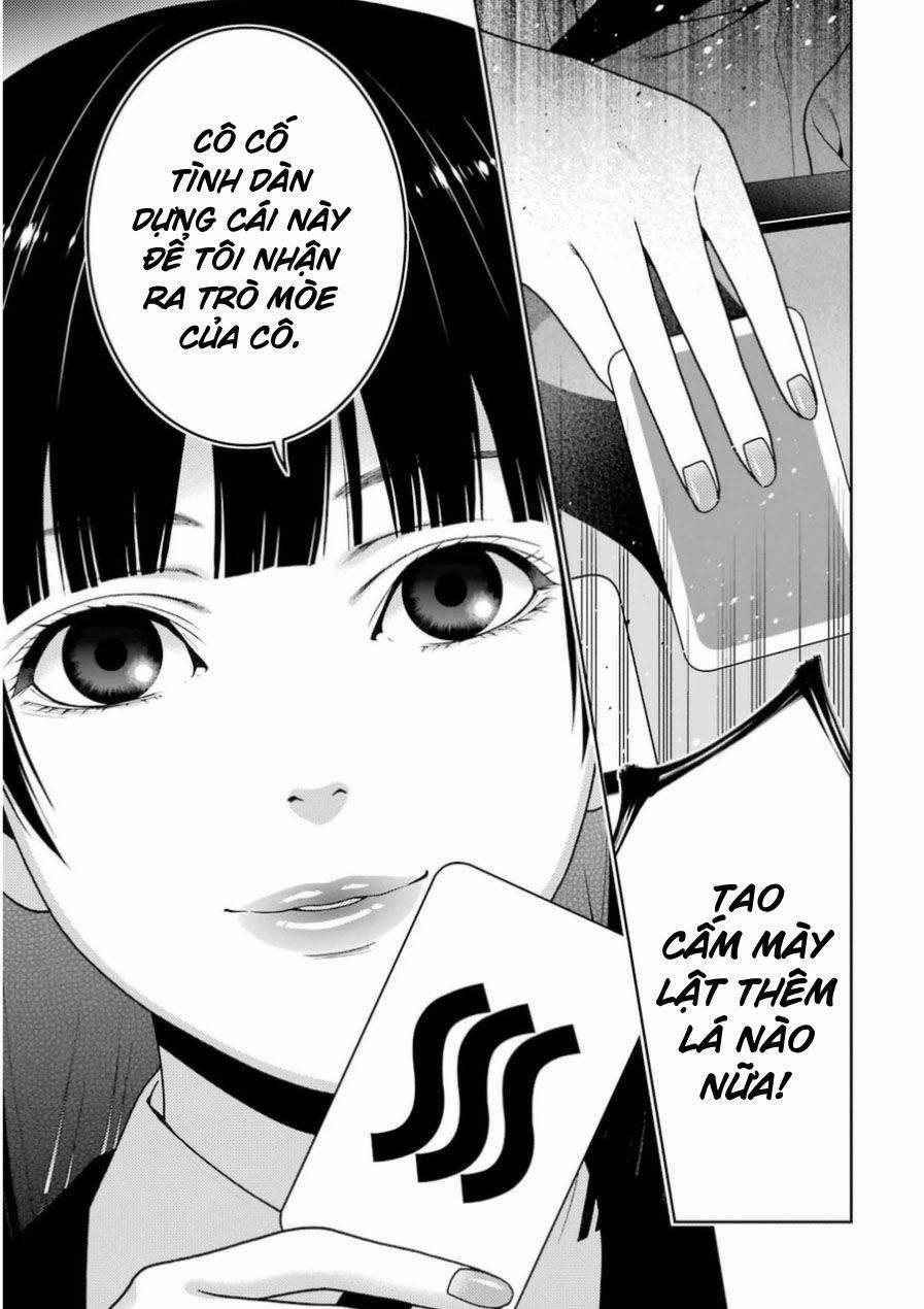 manhwax10.com - Truyện Manhwa Kakegurui Yorozu Chương 26 2 Trang 4