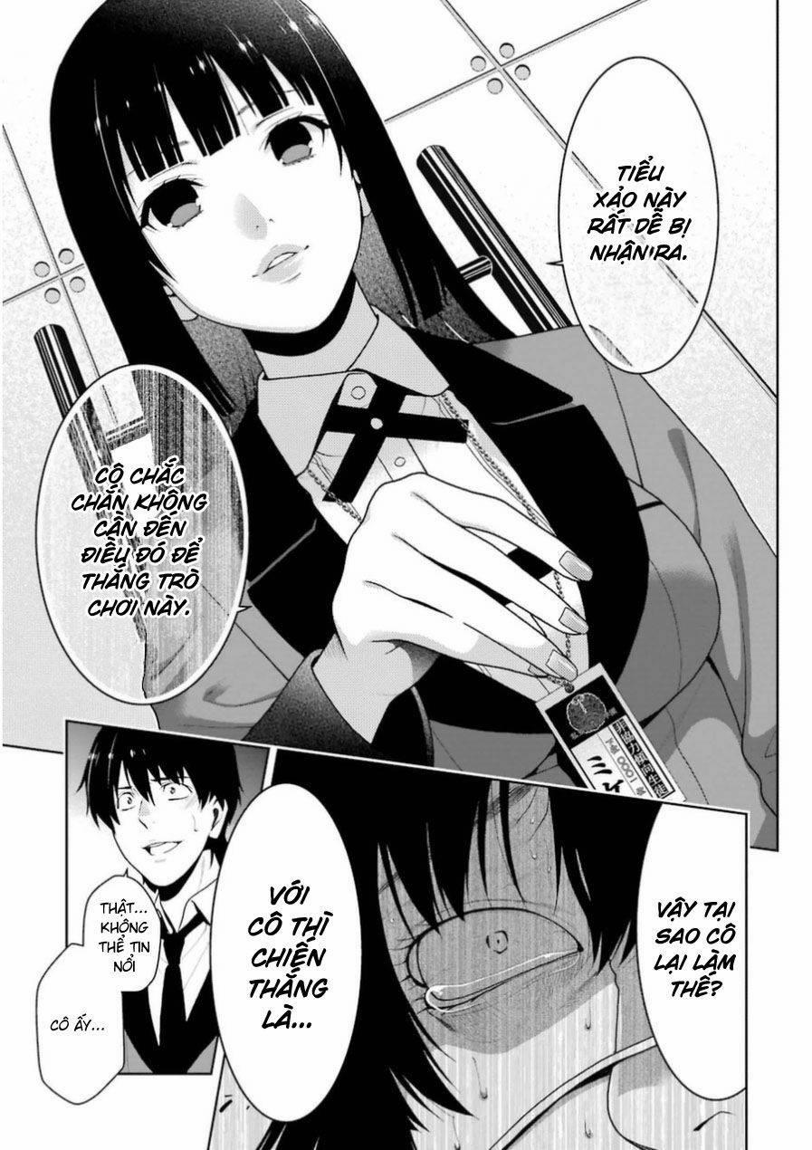 manhwax10.com - Truyện Manhwa Kakegurui Yorozu Chương 26 2 Trang 6