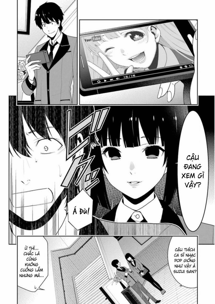 manhwax10.com - Truyện Manhwa Kakegurui Yorozu Chương 27 Trang 15