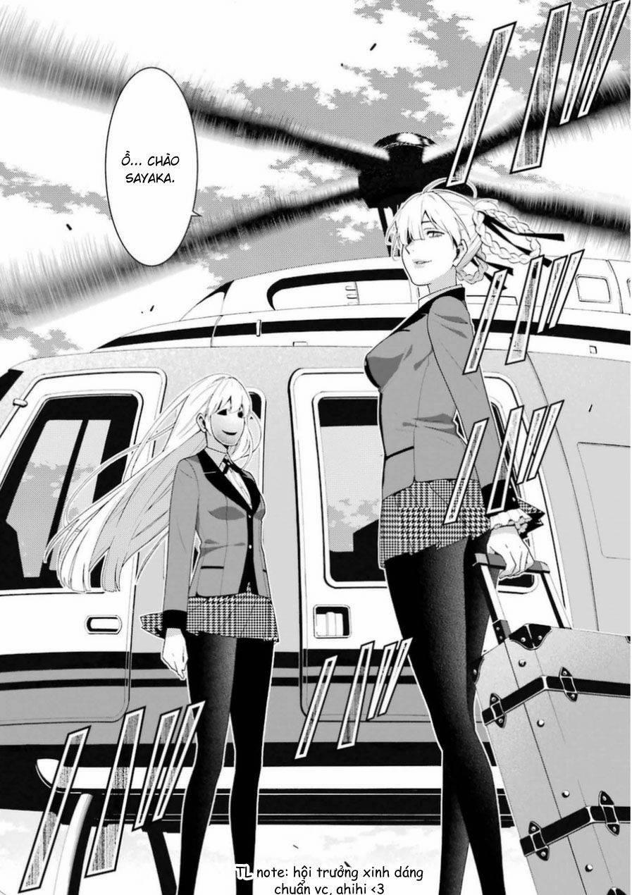 manhwax10.com - Truyện Manhwa Kakegurui Yorozu Chương 27 Trang 19