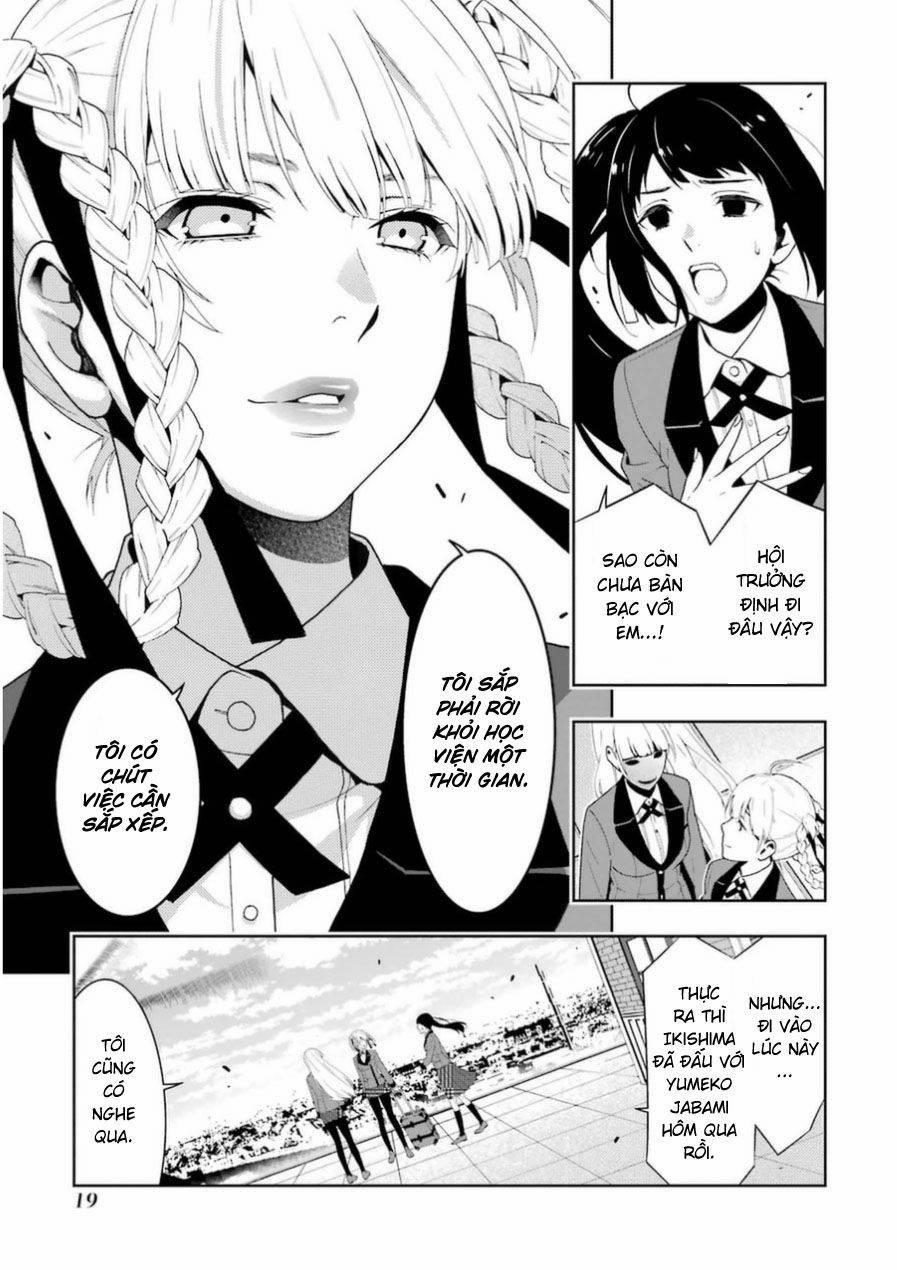 manhwax10.com - Truyện Manhwa Kakegurui Yorozu Chương 27 Trang 20