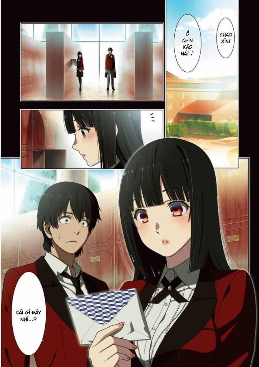 manhwax10.com - Truyện Manhwa Kakegurui Yorozu Chương 27 Trang 4