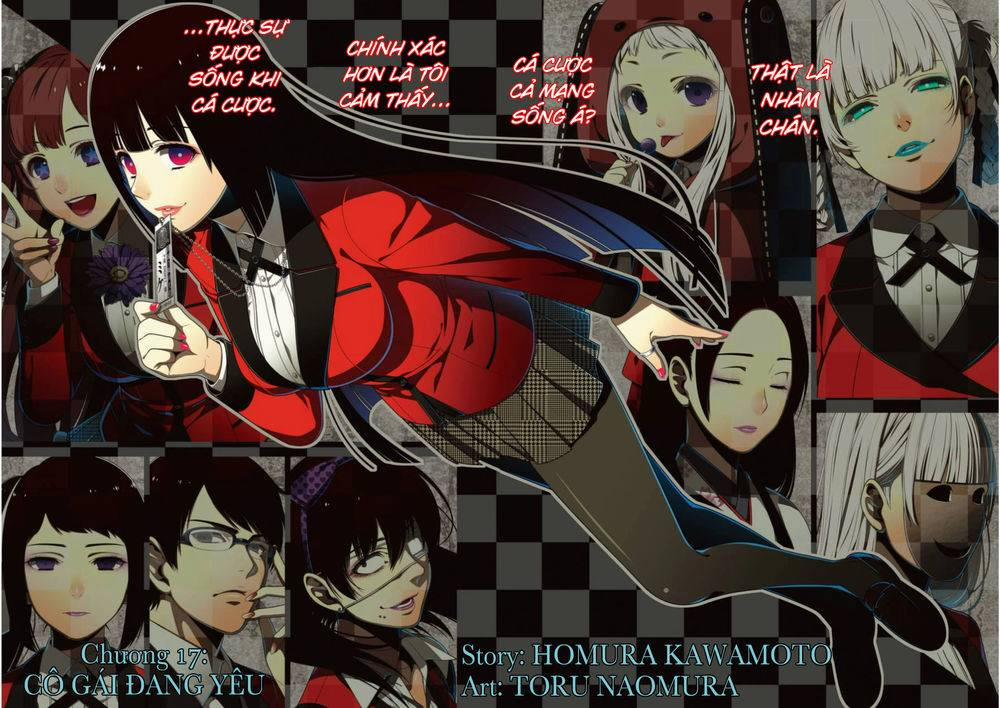 manhwax10.com - Truyện Manhwa Kakegurui Yorozu Chương 27 Trang 6