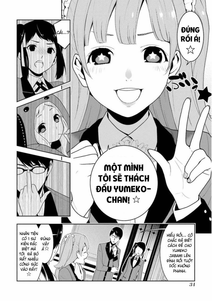 manhwax10.com - Truyện Manhwa Kakegurui Yorozu Chương 28 1 Trang 11