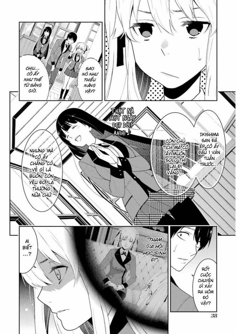 manhwax10.com - Truyện Manhwa Kakegurui Yorozu Chương 28 1 Trang 15