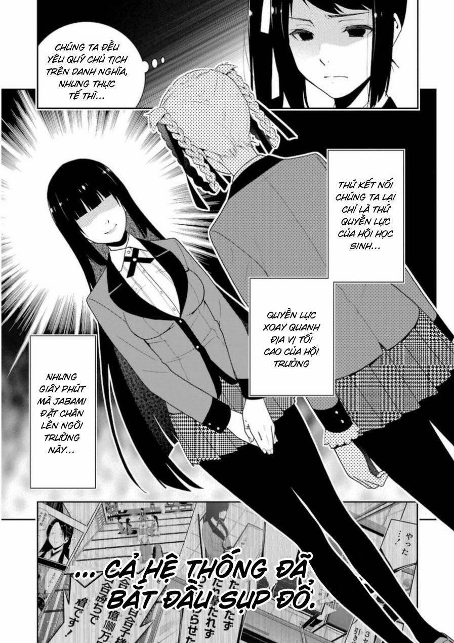 manhwax10.com - Truyện Manhwa Kakegurui Yorozu Chương 28 1 Trang 3