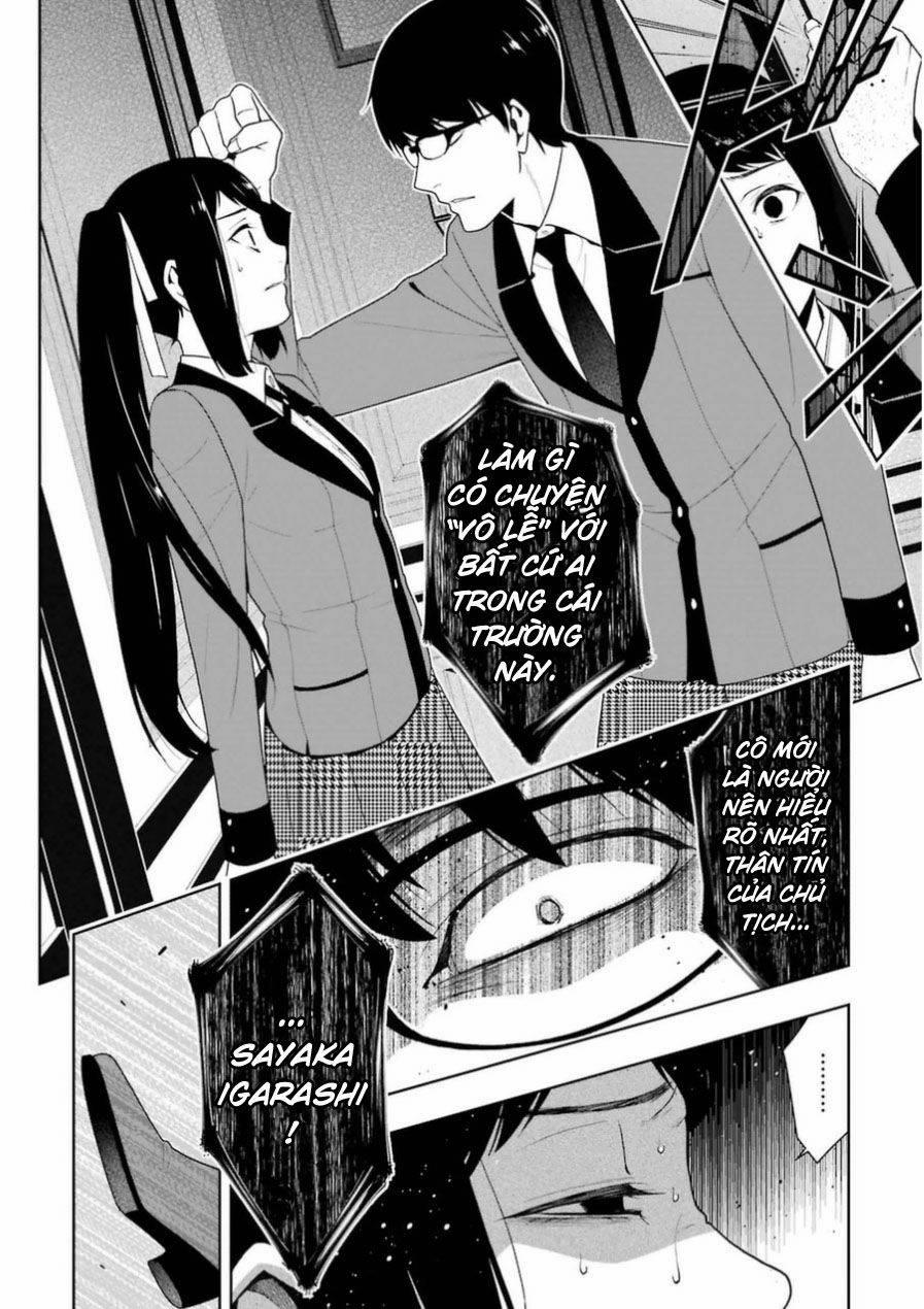 manhwax10.com - Truyện Manhwa Kakegurui Yorozu Chương 28 1 Trang 6