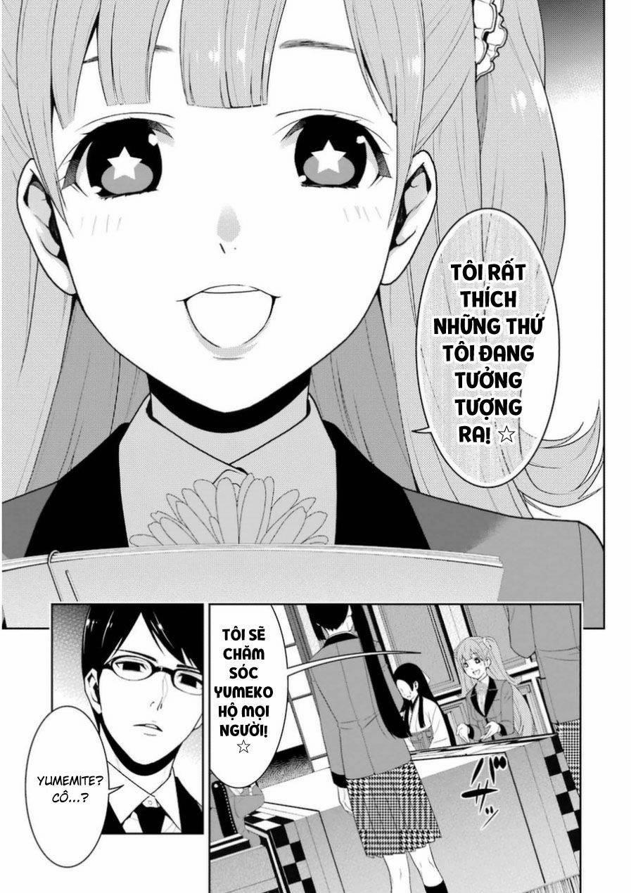 manhwax10.com - Truyện Manhwa Kakegurui Yorozu Chương 28 1 Trang 10