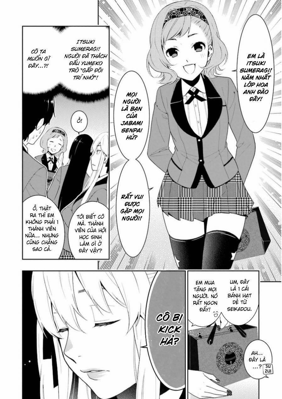 manhwax10.com - Truyện Manhwa Kakegurui Yorozu Chương 28 2 Trang 1