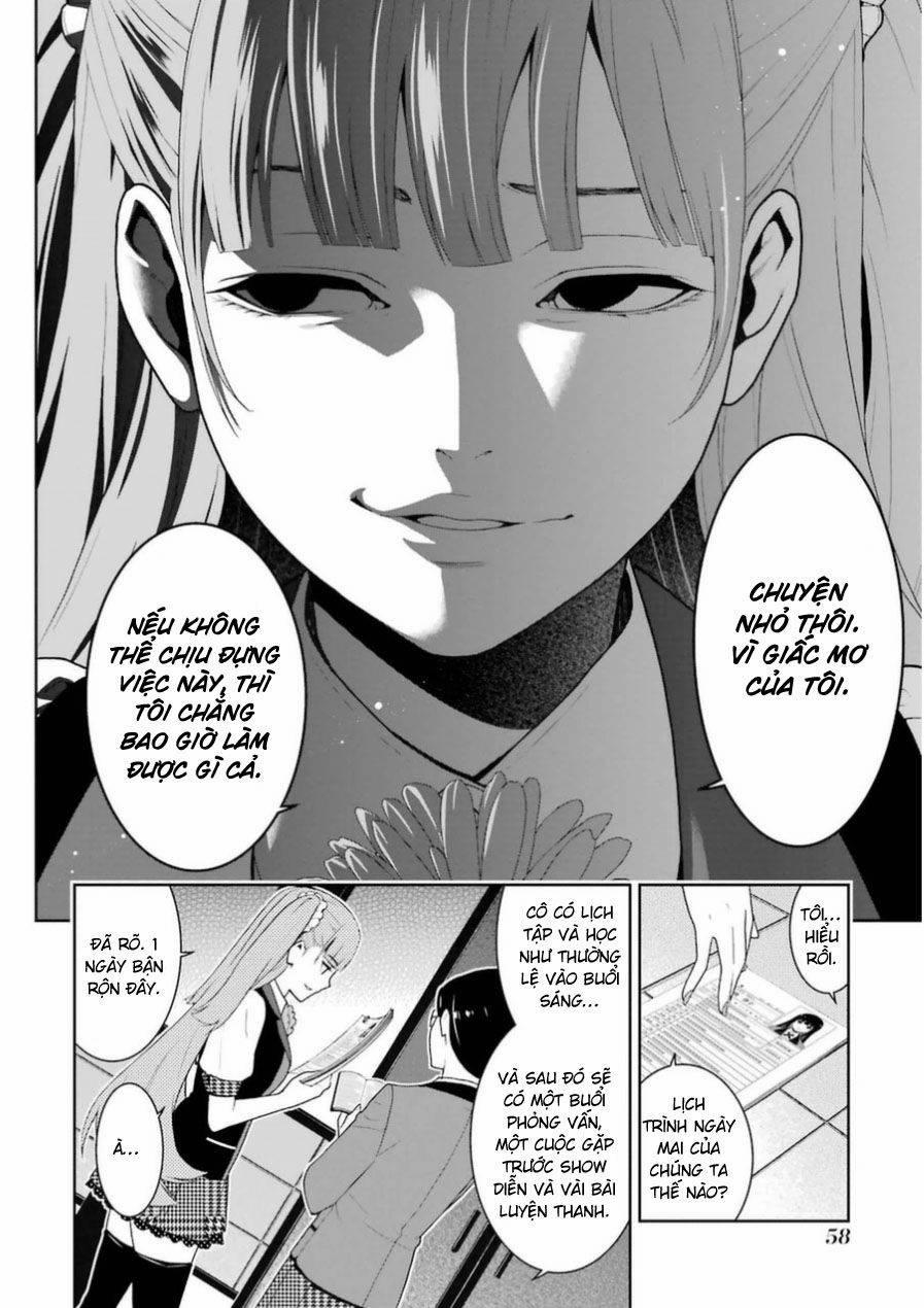 manhwax10.com - Truyện Manhwa Kakegurui Yorozu Chương 28 2 Trang 19