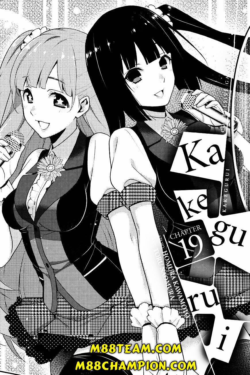 manhwax10.com - Truyện Manhwa Kakegurui Yorozu Chương 29 1 Trang 1