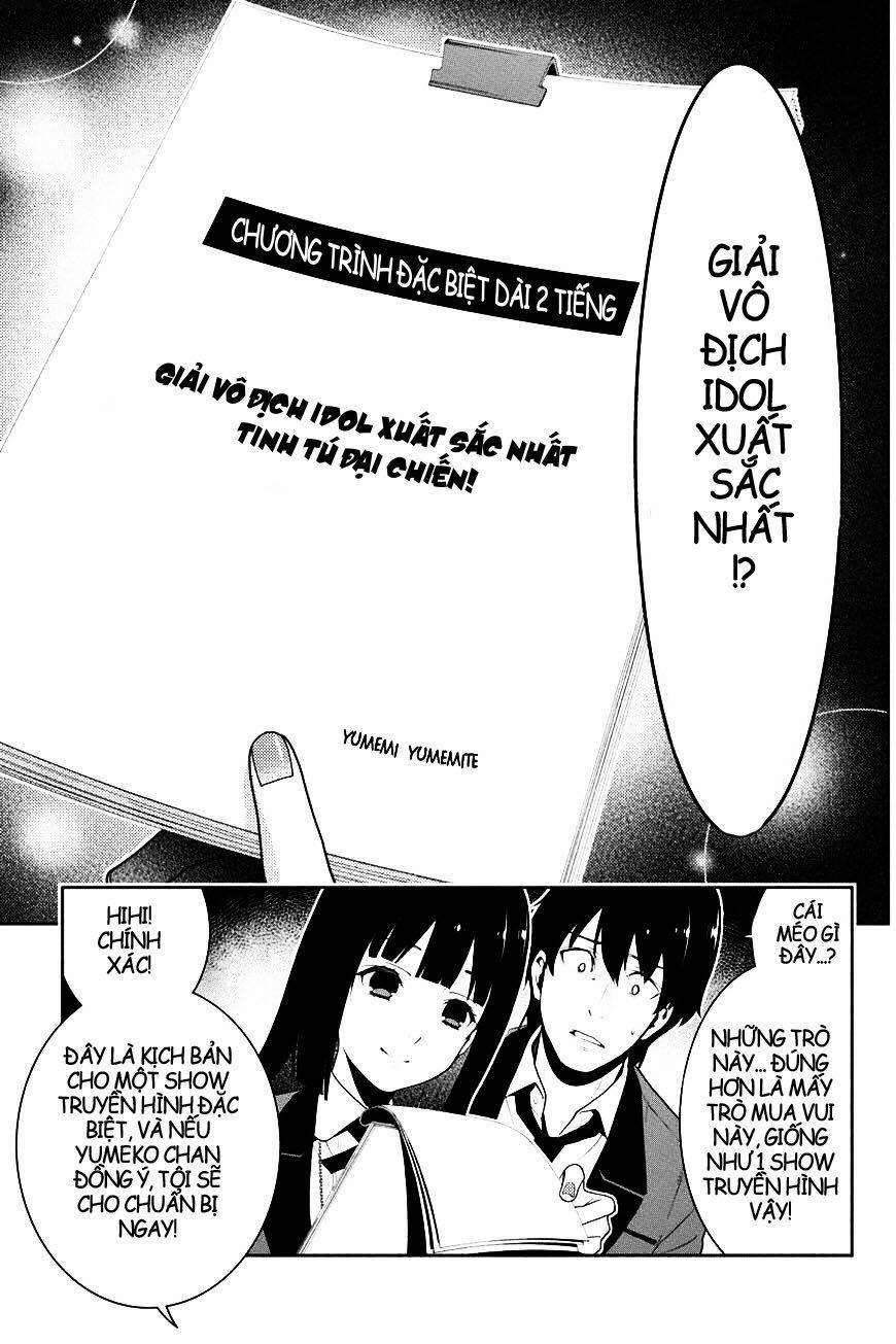 manhwax10.com - Truyện Manhwa Kakegurui Yorozu Chương 29 1 Trang 14