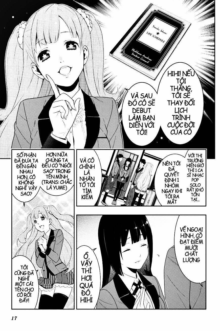 manhwax10.com - Truyện Manhwa Kakegurui Yorozu Chương 29 1 Trang 18