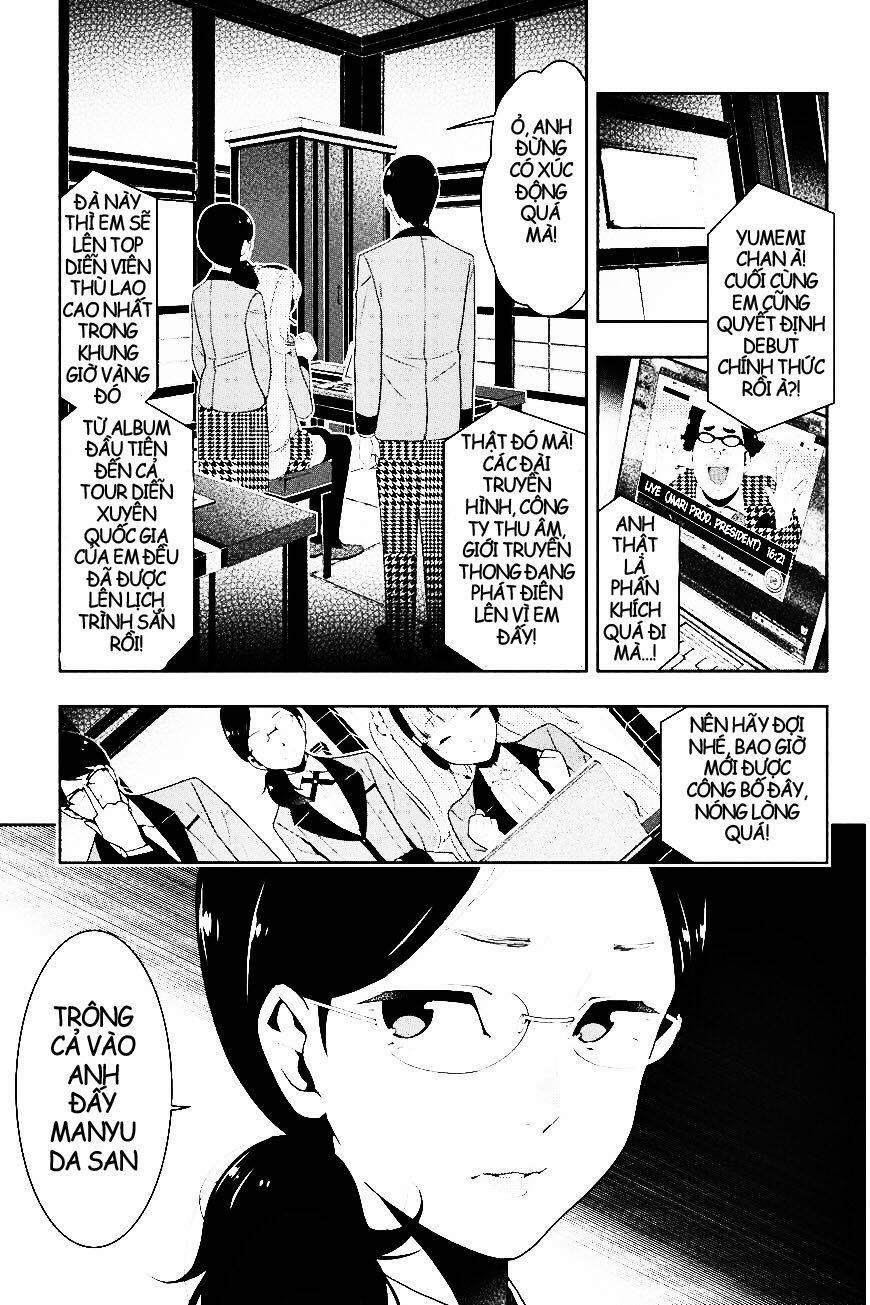 manhwax10.com - Truyện Manhwa Kakegurui Yorozu Chương 29 1 Trang 4