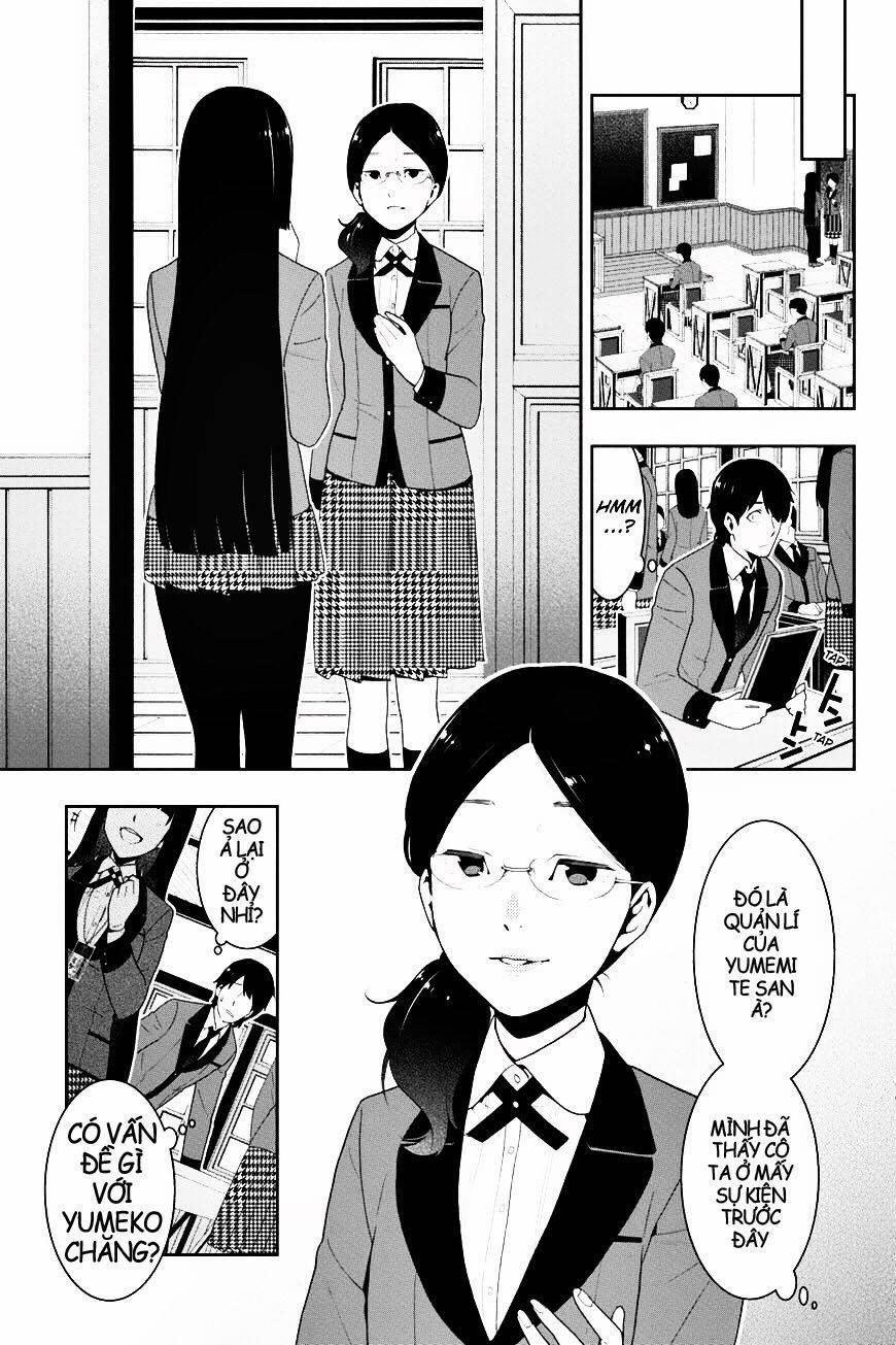 manhwax10.com - Truyện Manhwa Kakegurui Yorozu Chương 29 1 Trang 6