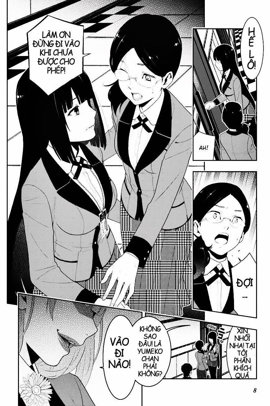 manhwax10.com - Truyện Manhwa Kakegurui Yorozu Chương 29 1 Trang 9