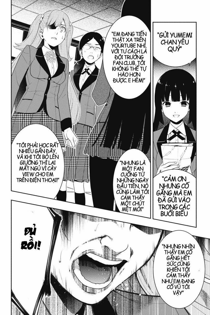 manhwax10.com - Truyện Manhwa Kakegurui Yorozu Chương 29 2 Trang 2