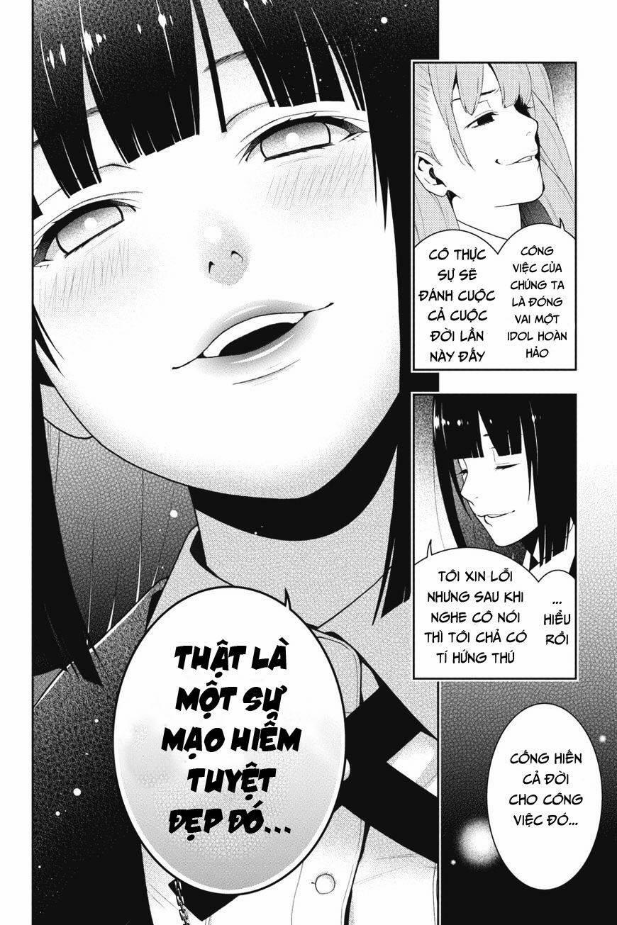 manhwax10.com - Truyện Manhwa Kakegurui Yorozu Chương 29 2 Trang 12