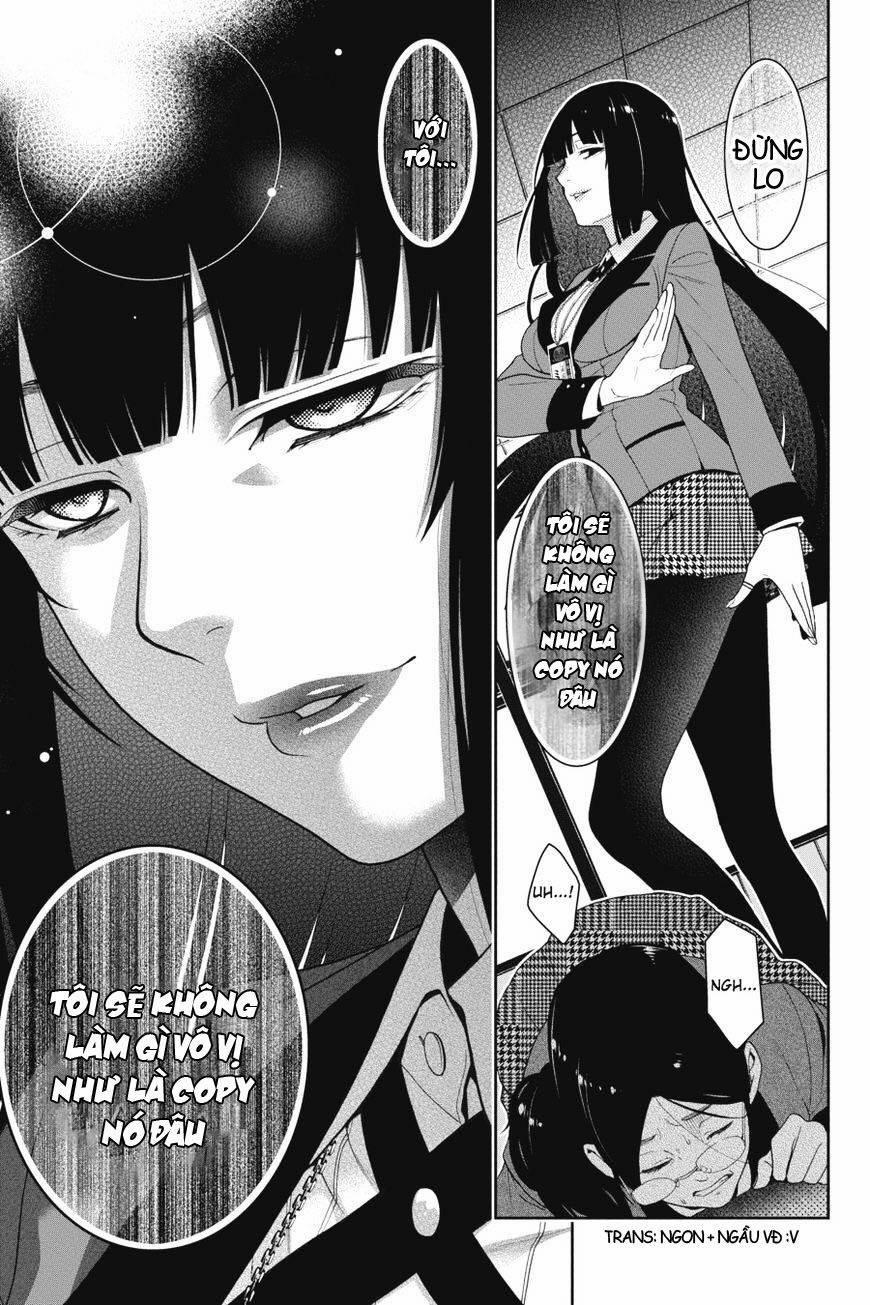 manhwax10.com - Truyện Manhwa Kakegurui Yorozu Chương 29 2 Trang 17