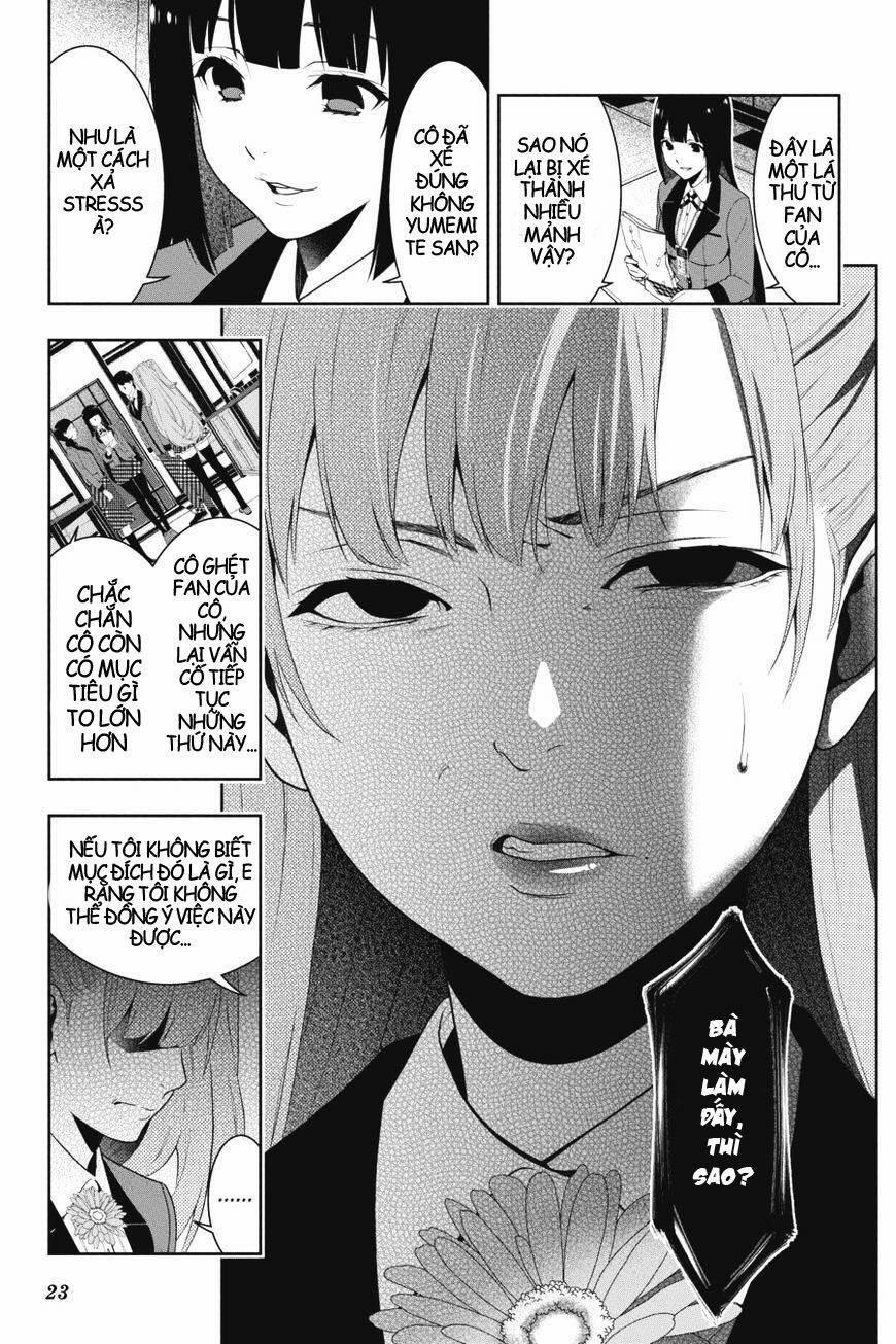 manhwax10.com - Truyện Manhwa Kakegurui Yorozu Chương 29 2 Trang 3