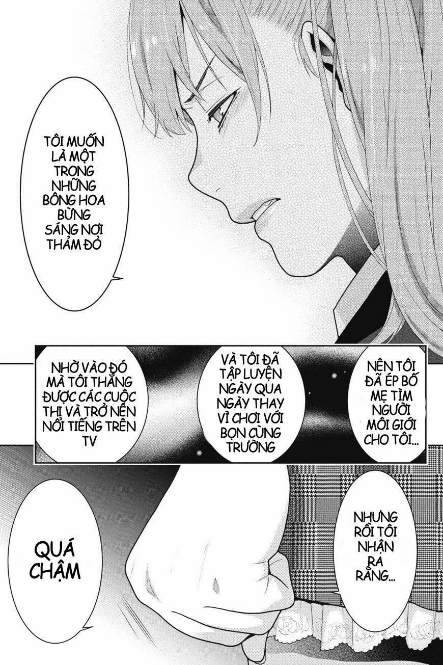 manhwax10.com - Truyện Manhwa Kakegurui Yorozu Chương 29 2 Trang 5