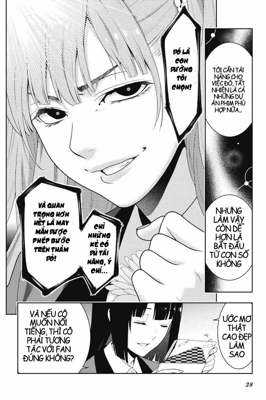 manhwax10.com - Truyện Manhwa Kakegurui Yorozu Chương 29 2 Trang 8