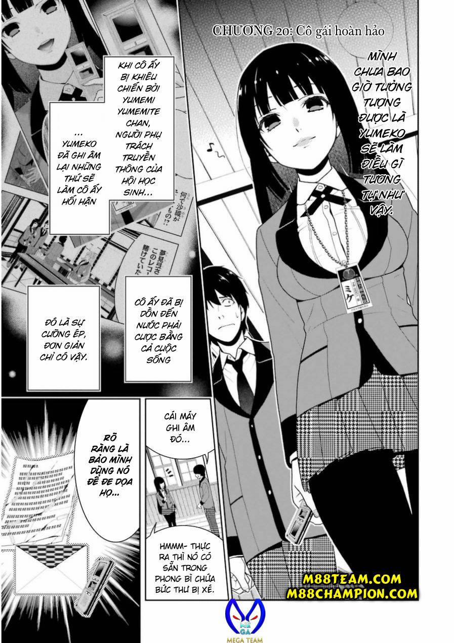 manhwax10.com - Truyện Manhwa Kakegurui Yorozu Chương 30 1 Trang 1