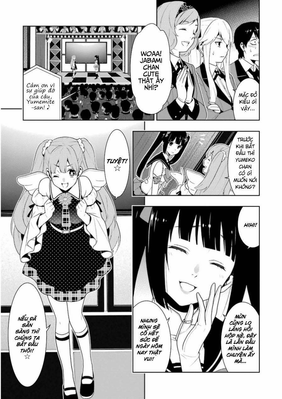 manhwax10.com - Truyện Manhwa Kakegurui Yorozu Chương 30 1 Trang 13