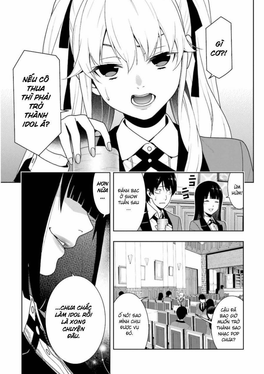 manhwax10.com - Truyện Manhwa Kakegurui Yorozu Chương 30 1 Trang 5