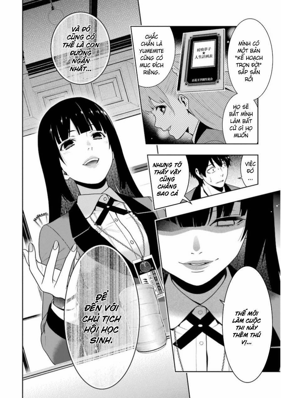 manhwax10.com - Truyện Manhwa Kakegurui Yorozu Chương 30 1 Trang 6