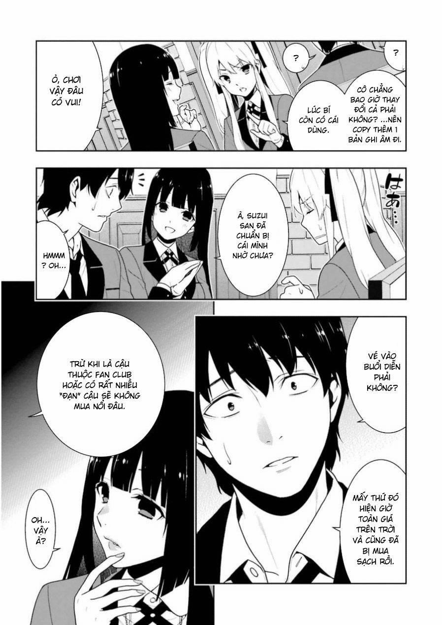 manhwax10.com - Truyện Manhwa Kakegurui Yorozu Chương 30 1 Trang 7