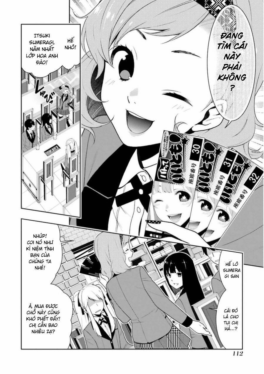 manhwax10.com - Truyện Manhwa Kakegurui Yorozu Chương 30 1 Trang 8