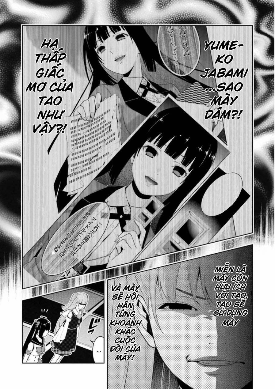 manhwax10.com - Truyện Manhwa Kakegurui Yorozu Chương 30 2 Trang 19