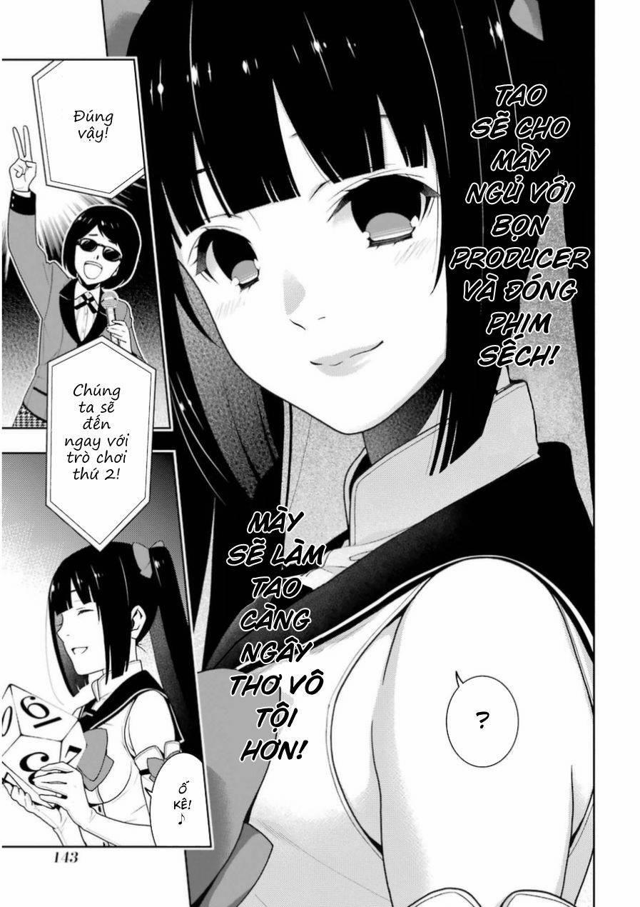 manhwax10.com - Truyện Manhwa Kakegurui Yorozu Chương 30 2 Trang 20