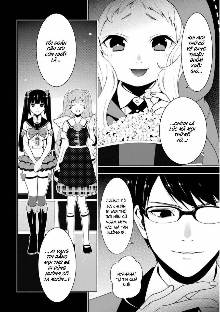 manhwax10.com - Truyện Manhwa Kakegurui Yorozu Chương 30 2 Trang 23