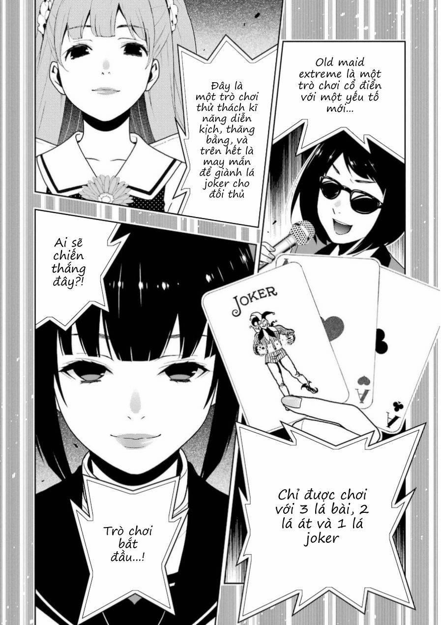 manhwax10.com - Truyện Manhwa Kakegurui Yorozu Chương 30 2 Trang 27