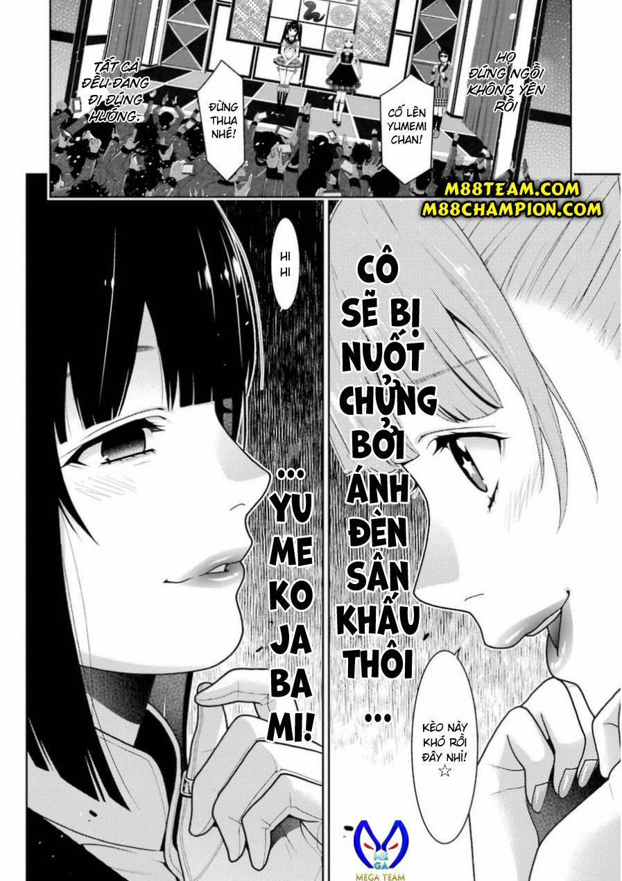 manhwax10.com - Truyện Manhwa Kakegurui Yorozu Chương 30 2 Trang 35