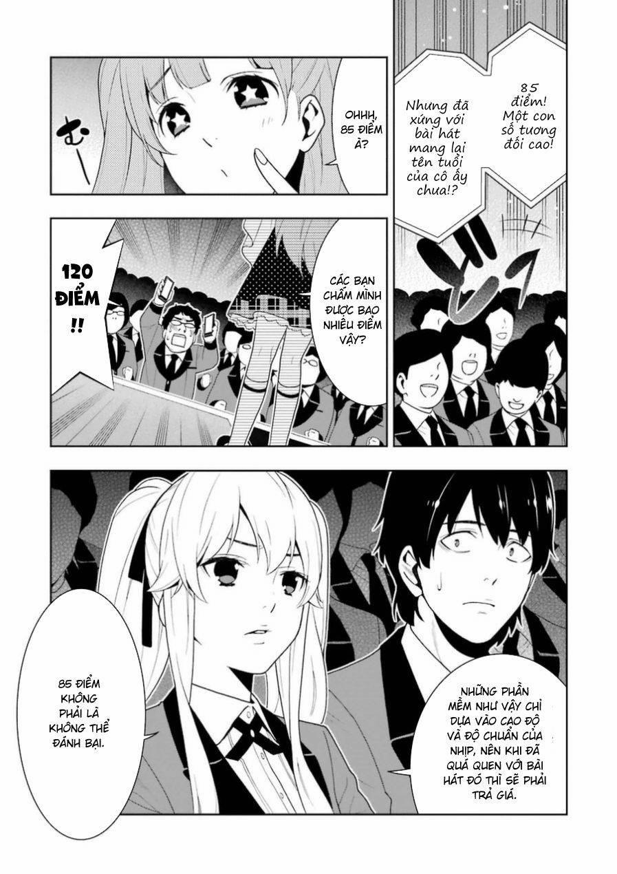 manhwax10.com - Truyện Manhwa Kakegurui Yorozu Chương 30 2 Trang 6