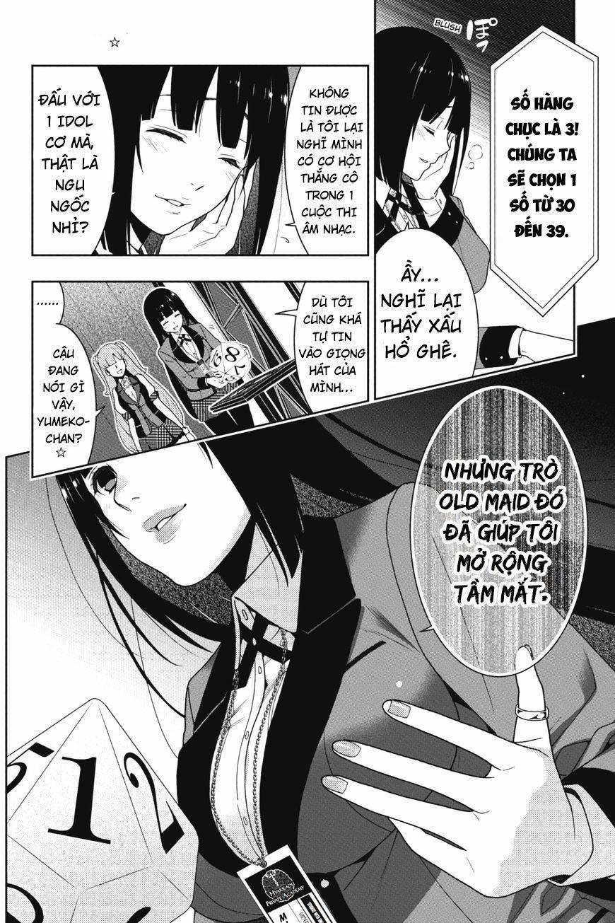 manhwax10.com - Truyện Manhwa Kakegurui Yorozu Chương 31 1 Trang 13