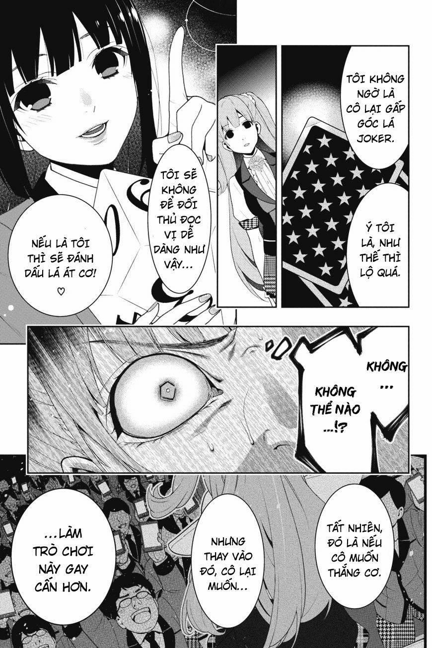 manhwax10.com - Truyện Manhwa Kakegurui Yorozu Chương 31 1 Trang 14