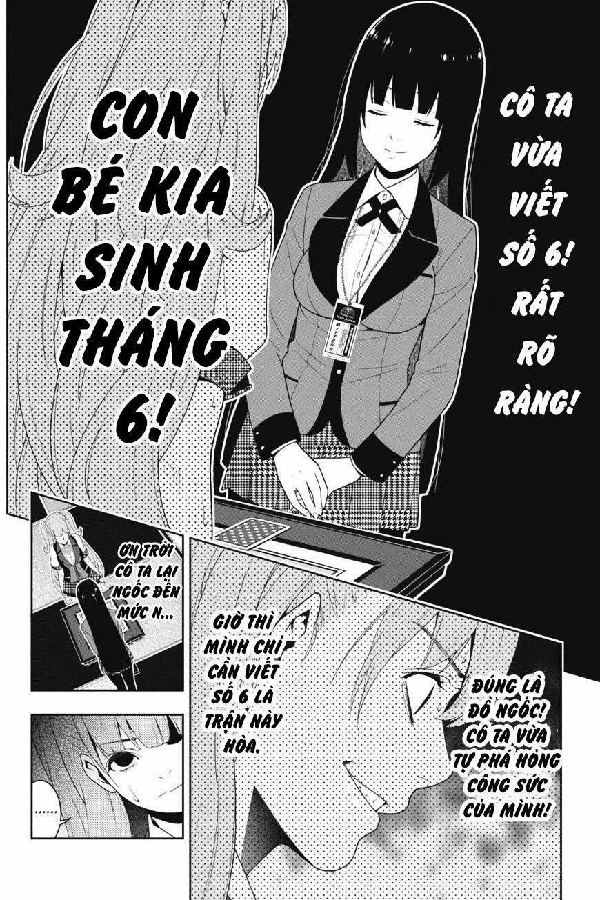 manhwax10.com - Truyện Manhwa Kakegurui Yorozu Chương 31 1 Trang 25