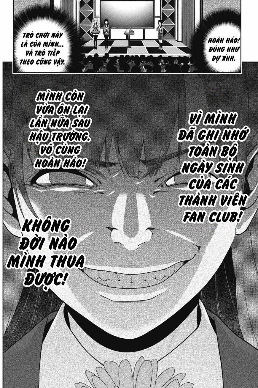 manhwax10.com - Truyện Manhwa Kakegurui Yorozu Chương 31 1 Trang 9